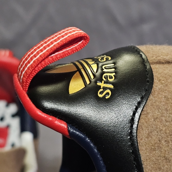 NEW 🔥ADIDAS Originals x Extra Butter Stan Smith " Wunderkind" sz 12 - Picture 3 of 16